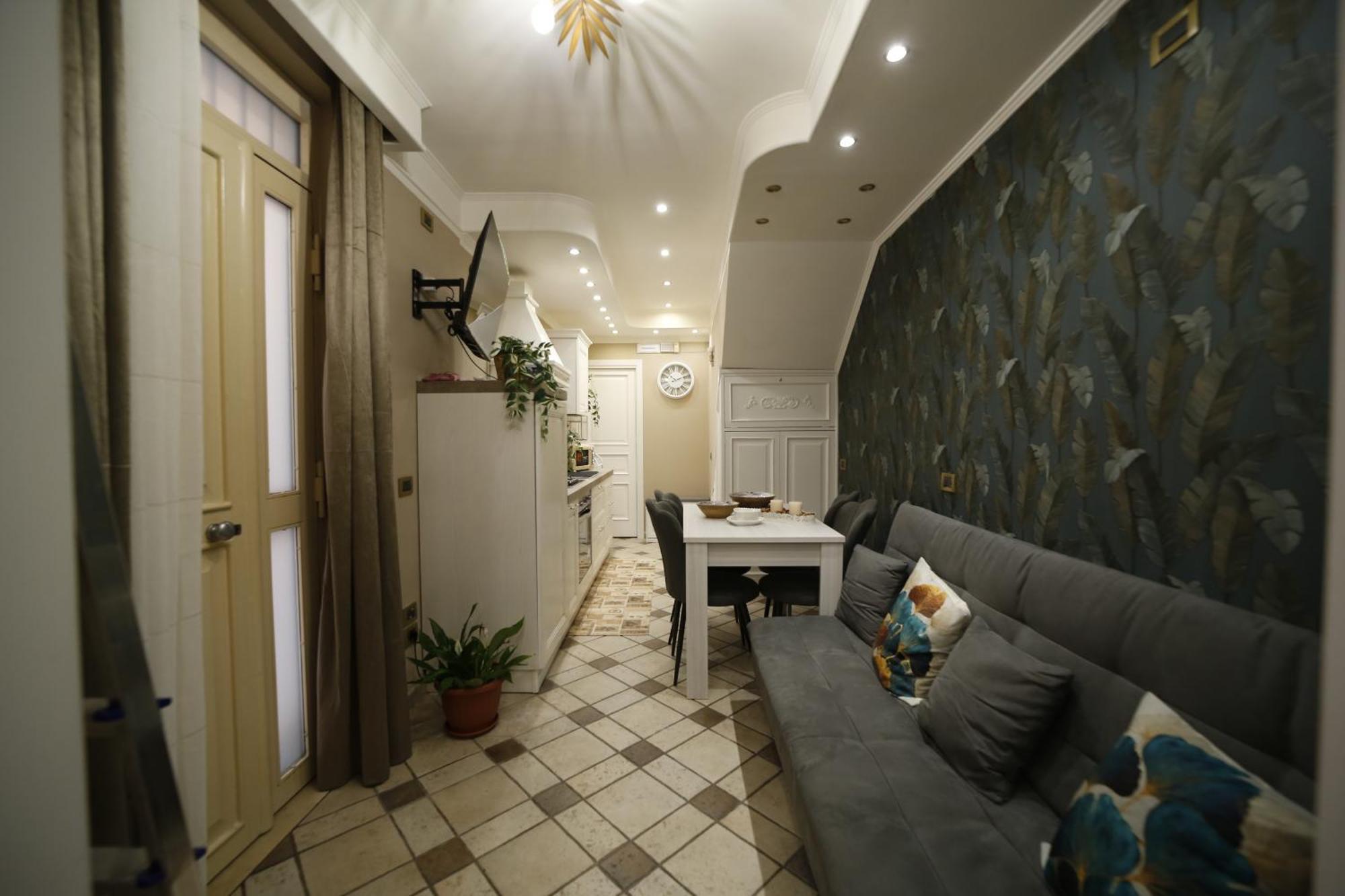 Pidatella Home Catania Eksteriør bilde