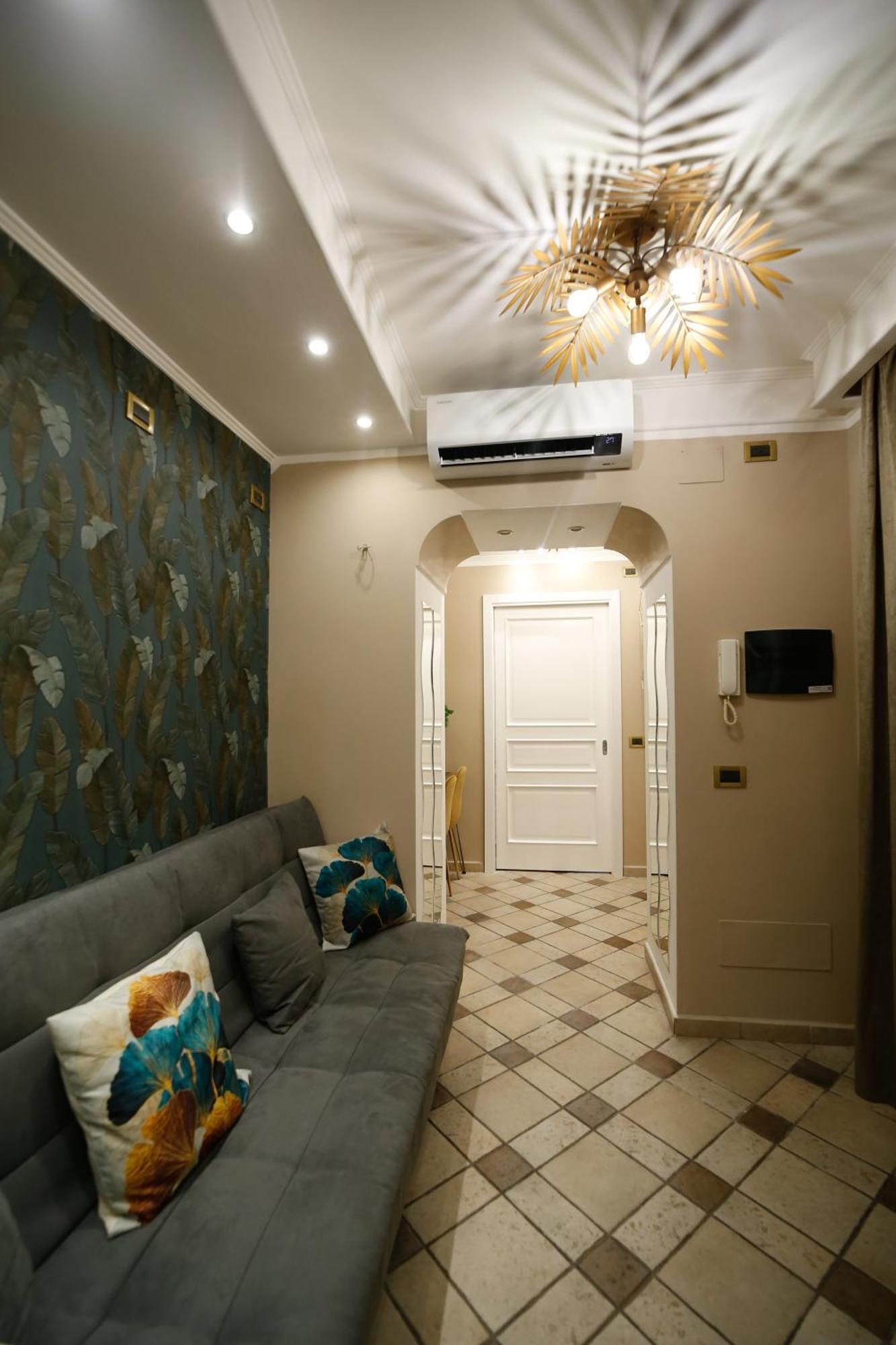 Pidatella Home Catania Eksteriør bilde
